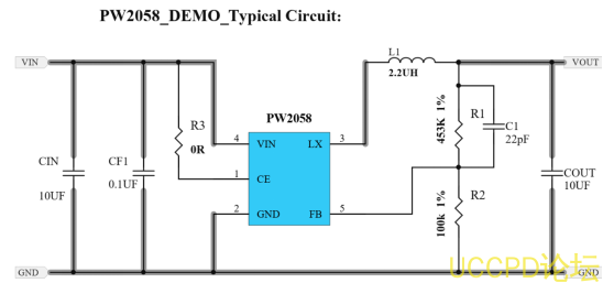  5V降壓轉3.3V   5V降壓轉3V