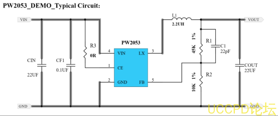  5V降壓轉3.3V   5V降壓轉3V